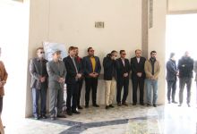 گزارش تصویری مراسم يادبود و گراميداشت چهل و چهارمين سالگرد پيروزي شكوهمند انقلاب اسلامي